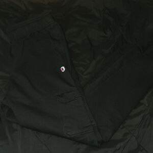 Champion Black Joggers
